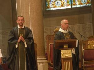 2013 .07.05 Basilique du Sacre  Coeur - messe du souvenir (3)